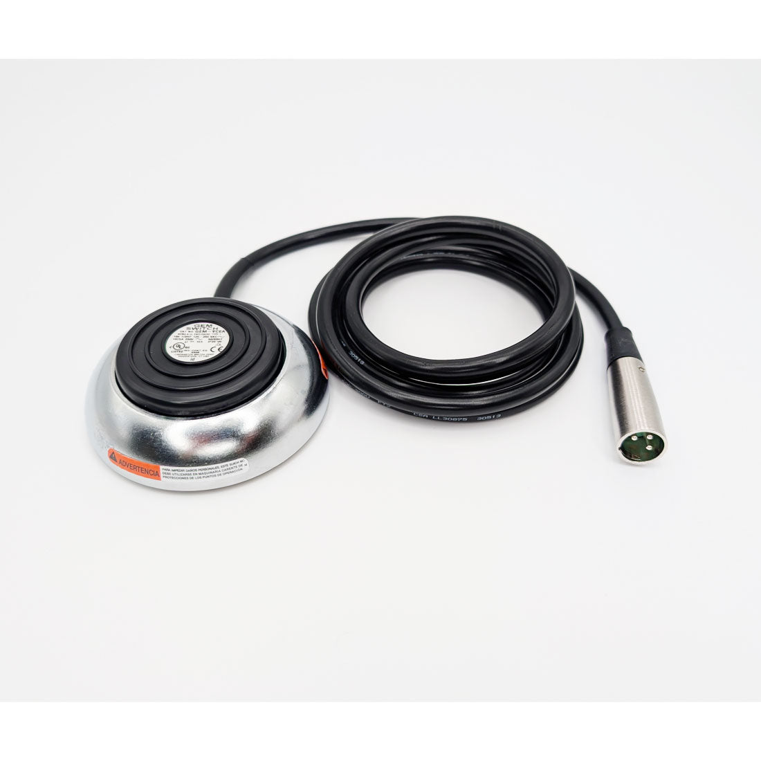 Instantronics Elite Spectrum™ Foot Pedal