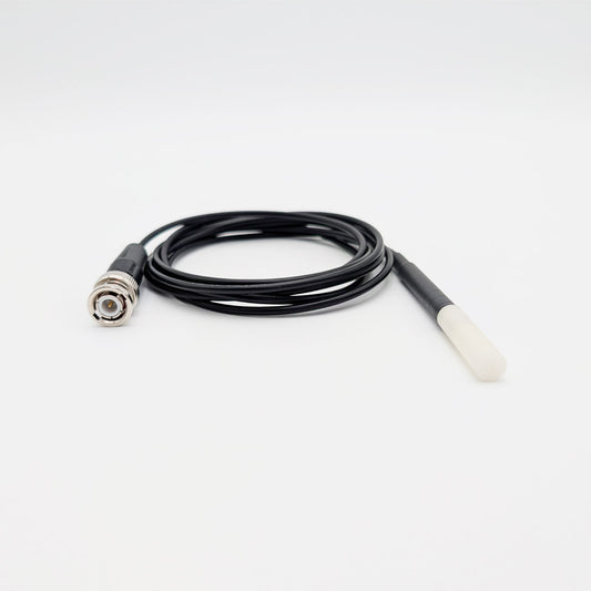 Curved Probe Holder